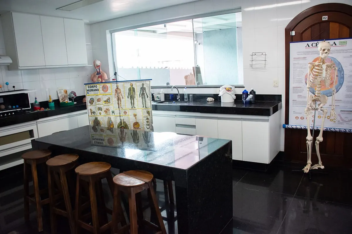 Laboratório